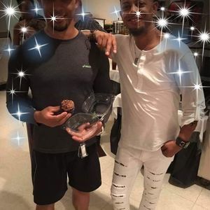 Meet your Posher, Delorise